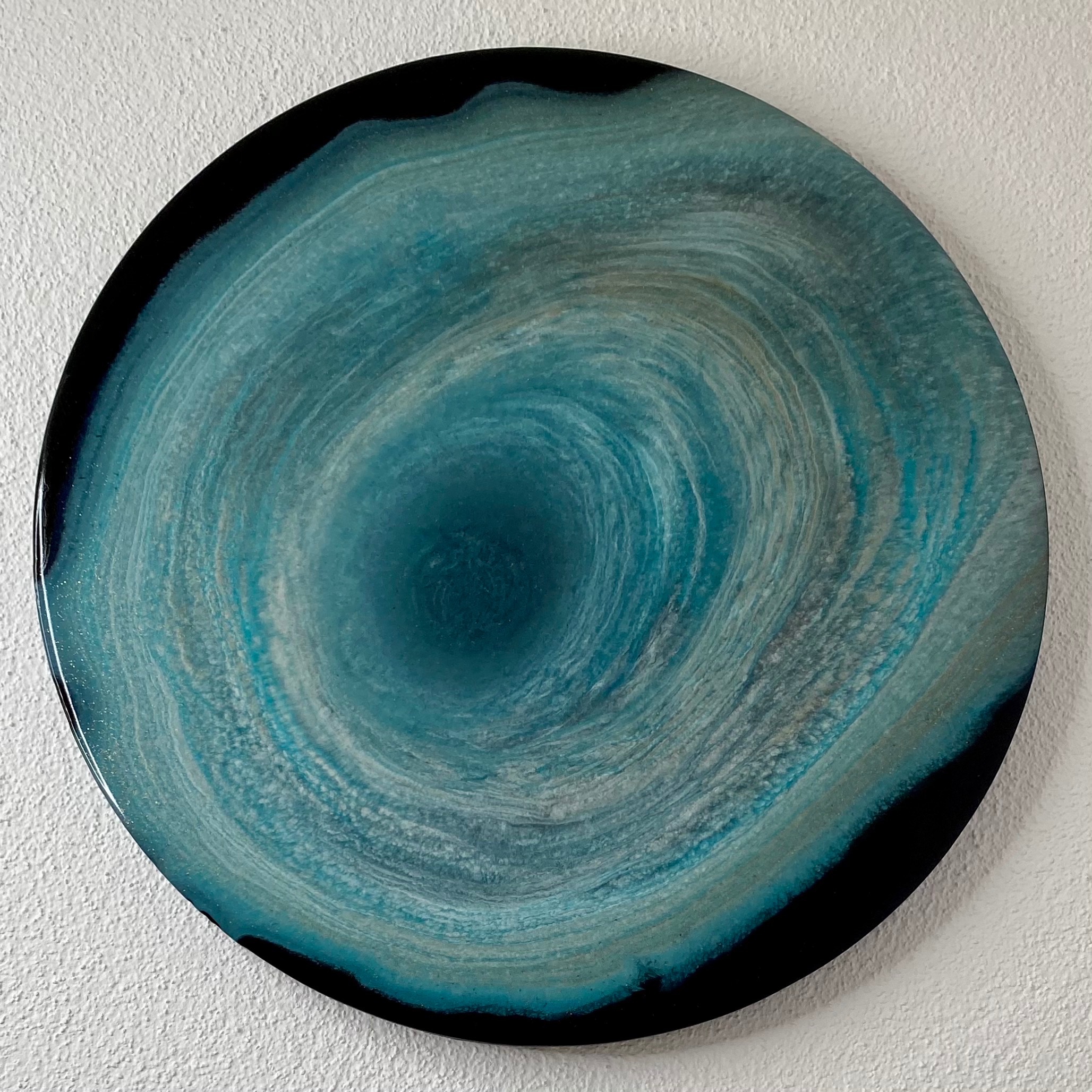 Im Auge des Hurrikan